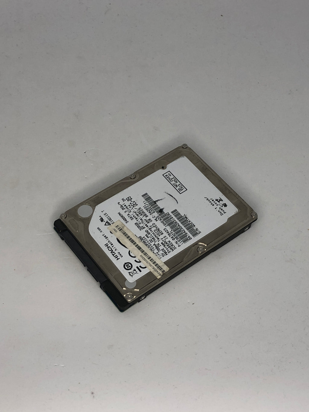 Harde schijf 320 GB sata Hitachi