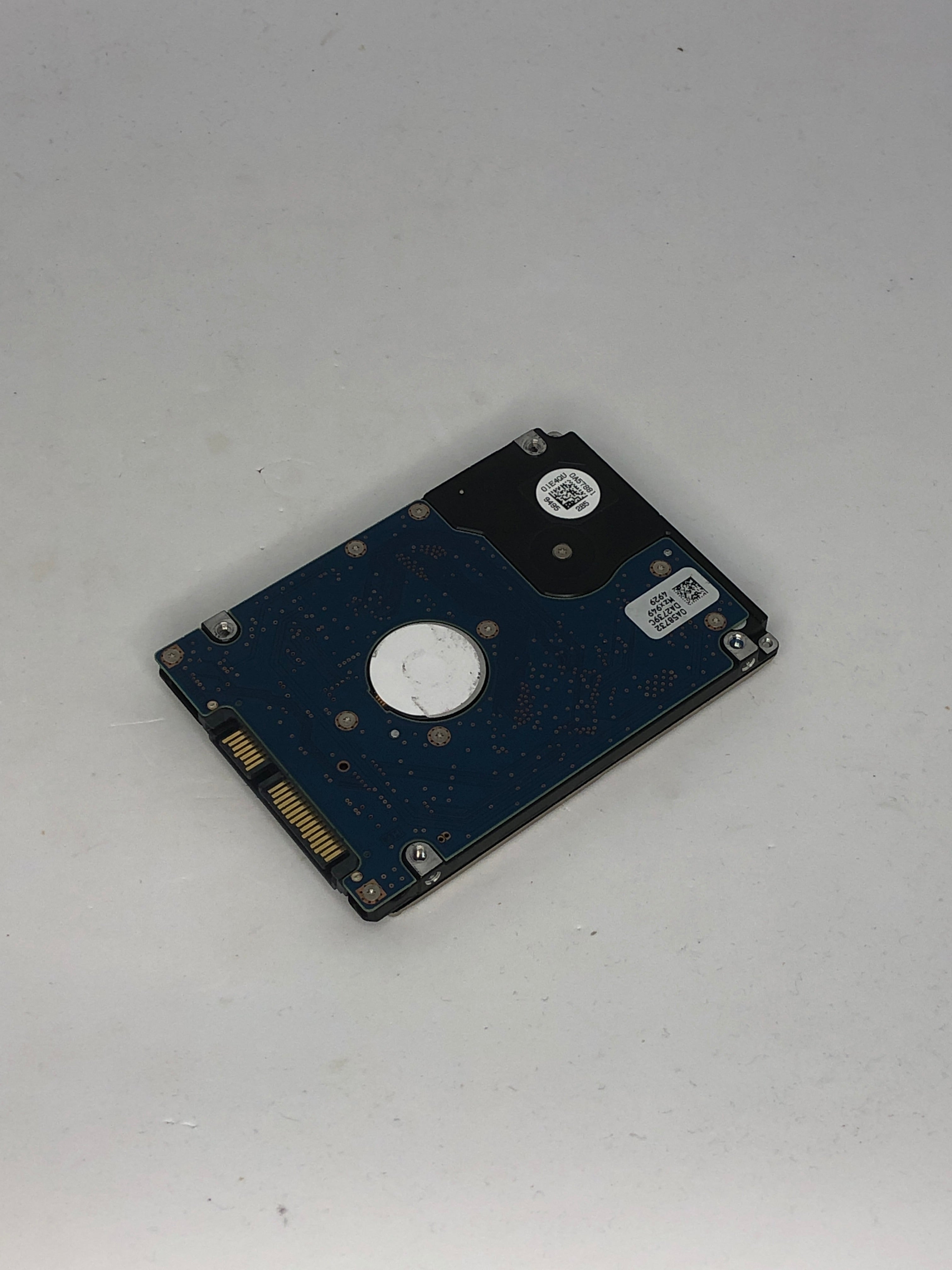 Harde schijf 320 GB sata Hitachi