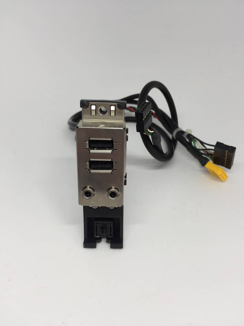 Usb/audio io paneel HP DC7800/DC7900