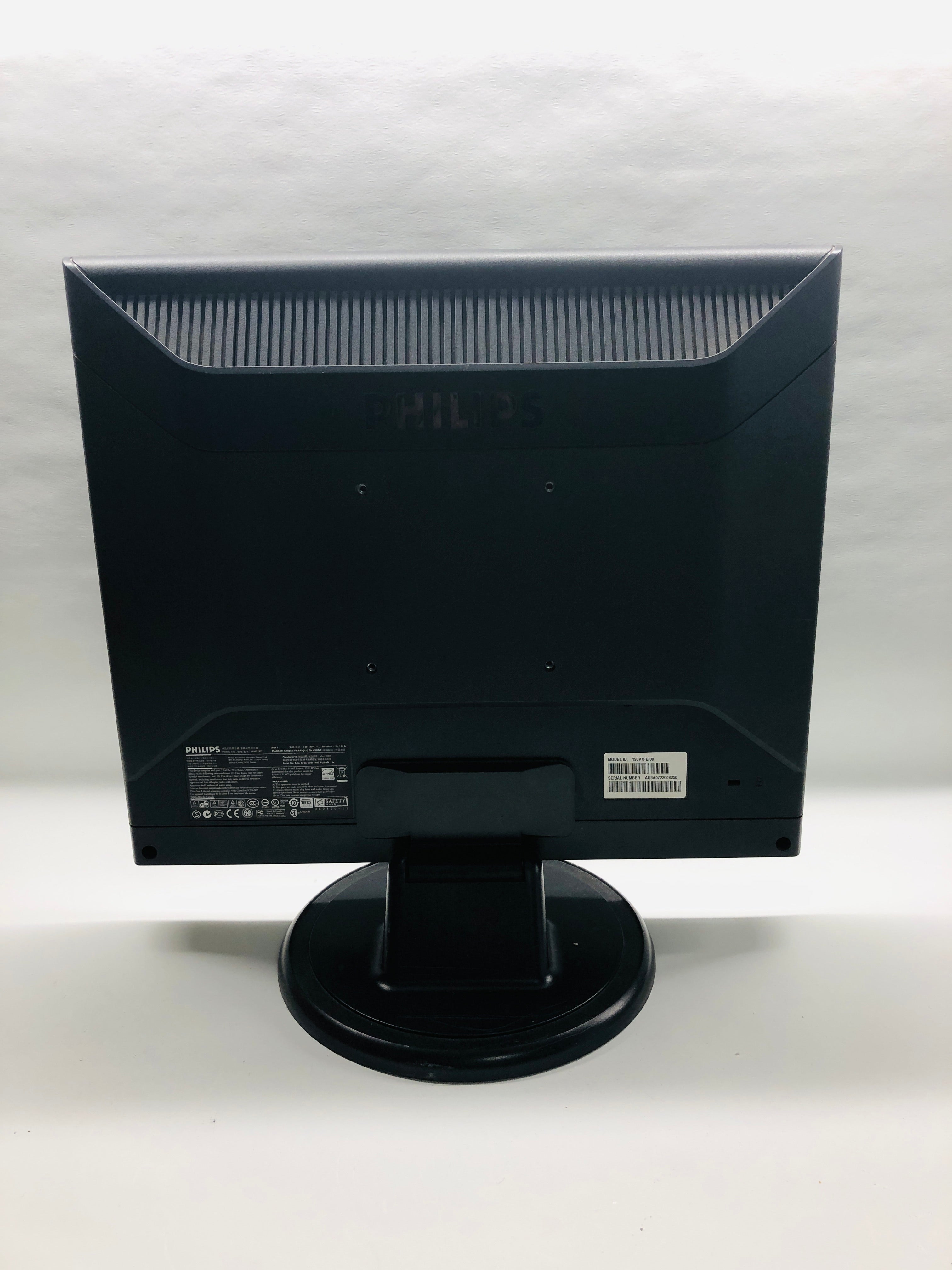 Phillips 19 inch monitor