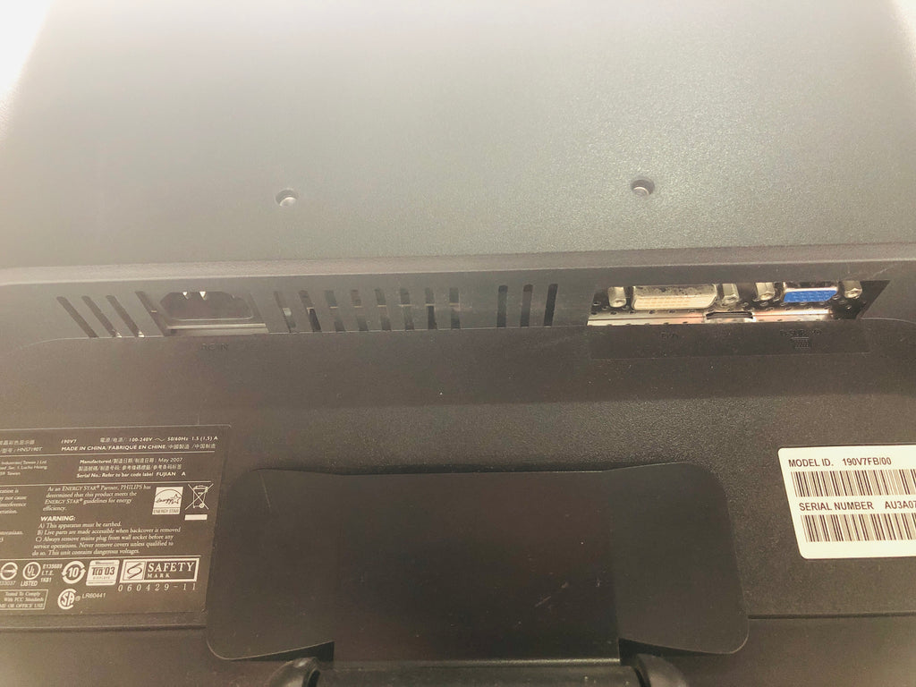 Phillips 19 inch monitor