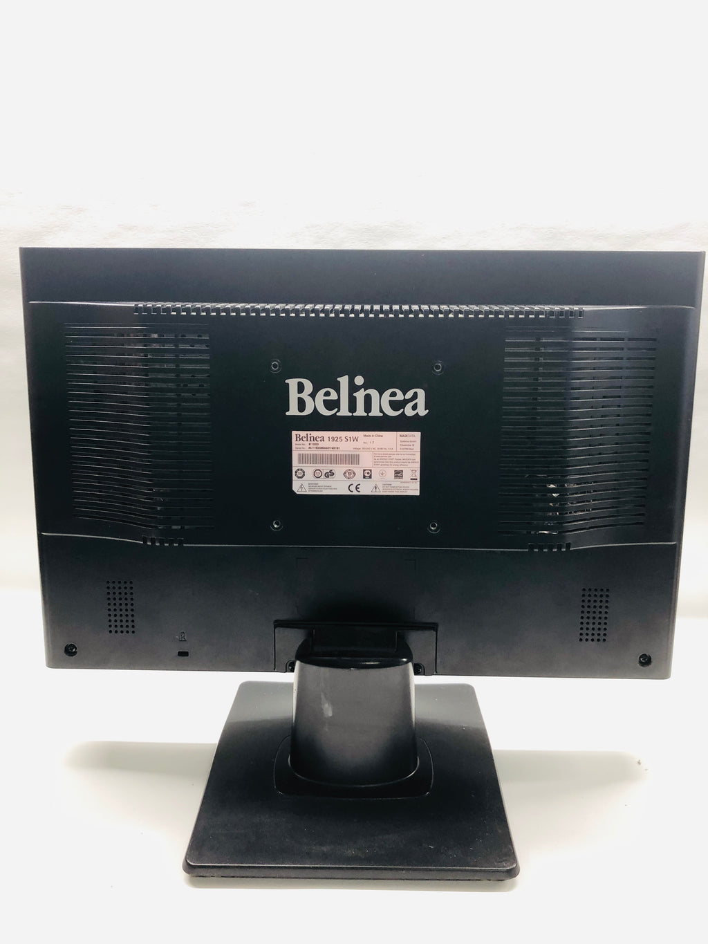 Belinea 1925 S1W 19 inch monitor breed