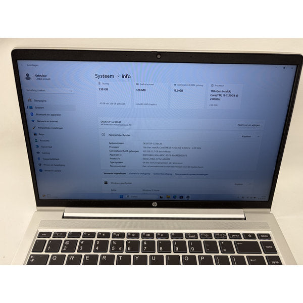 HP Probook 640 G8