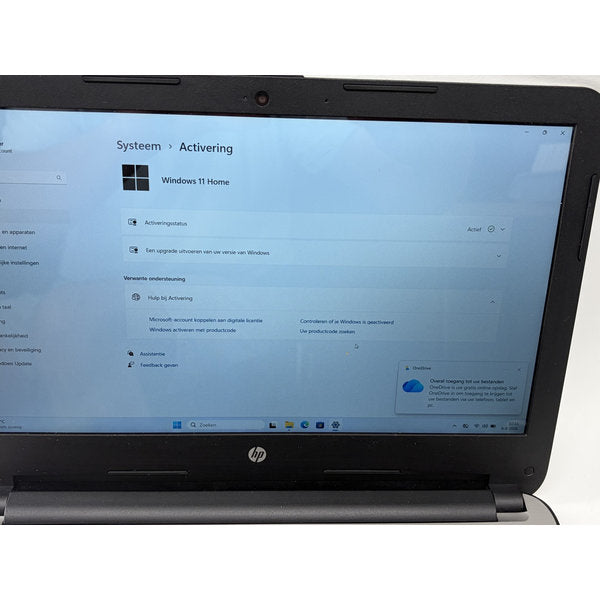 Hp Notebook Model 14-am010nd