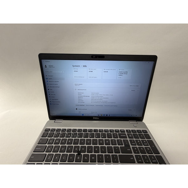 Dell Latitude 5510