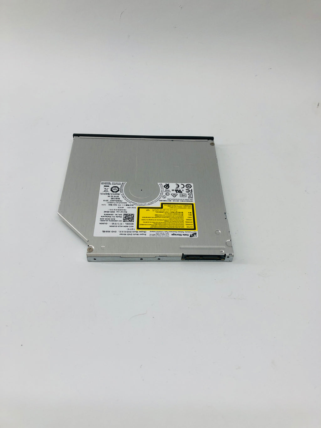 Dvd rw Gu90N voor laptop