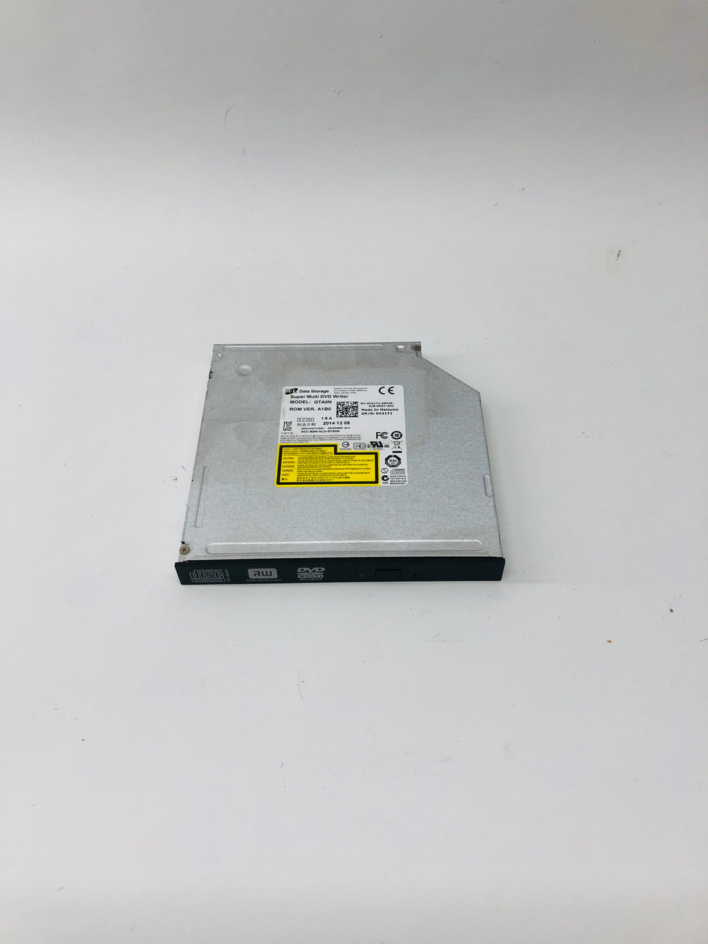 Dvd rw GTA0N voor laptop