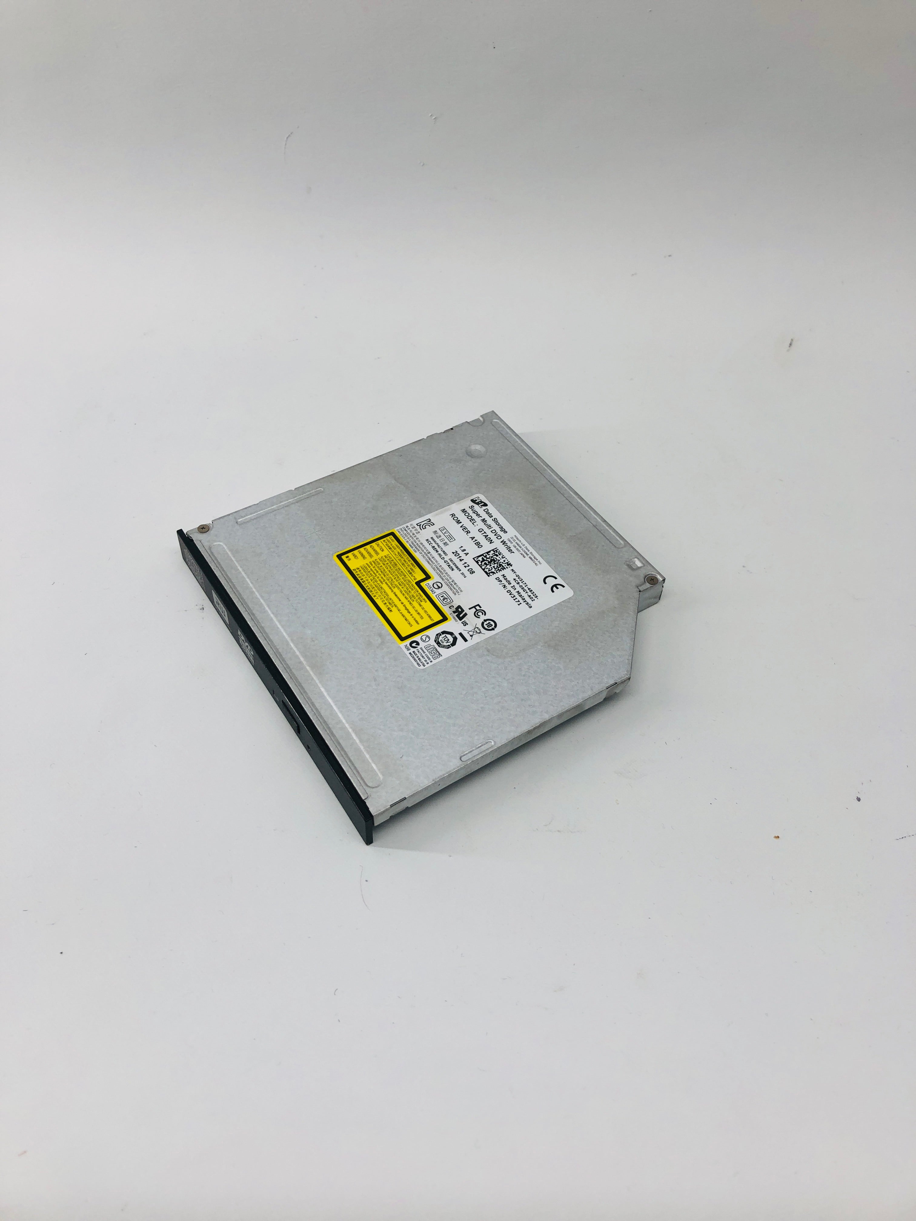 Dvd rw GTA0N voor laptop