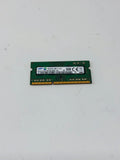 Geheugen laptop 4gb 1Rx8 ddr3L 12800S