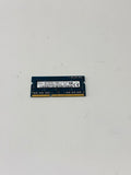 Laptop memory 4GB 1Rx8 DDR3L 12800S