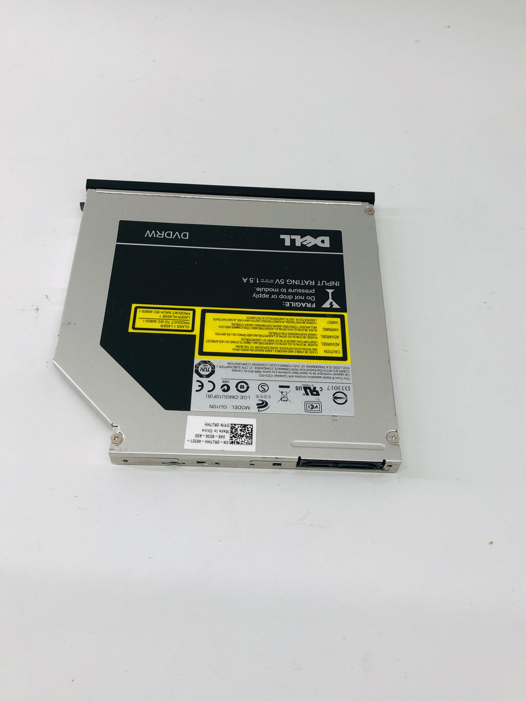 Dvd rw GU10N voor laptop