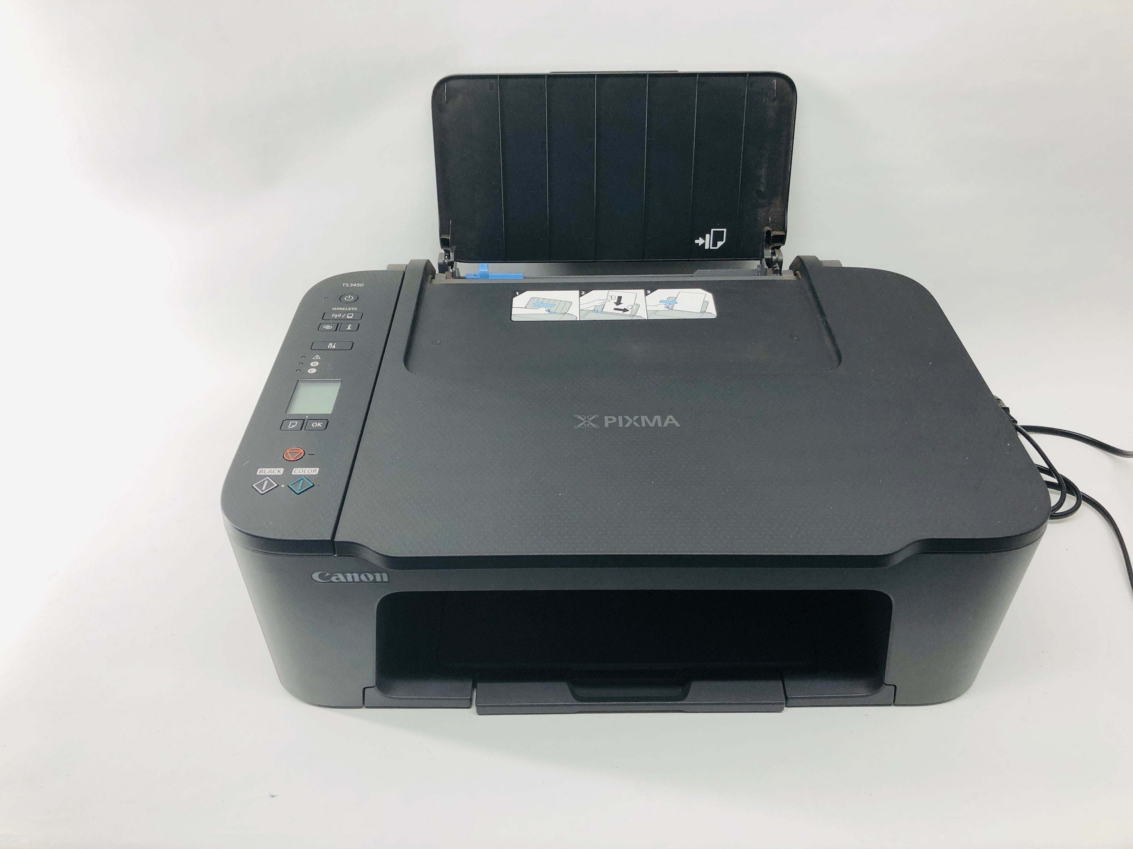 Canon Pixma TS3450 Printer
