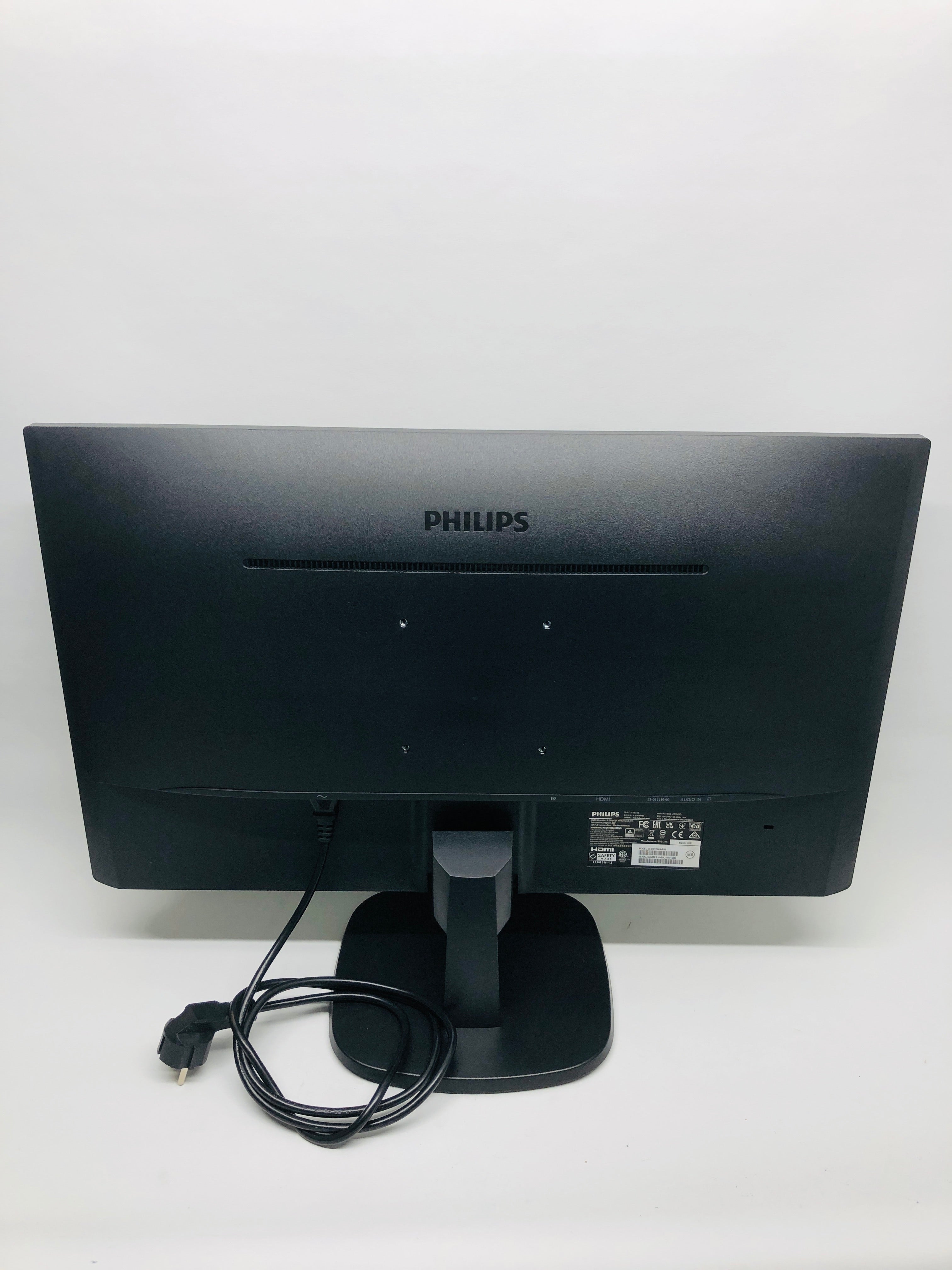 Phillips 27 inch scherm