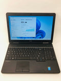 Dell Latitude E5540
