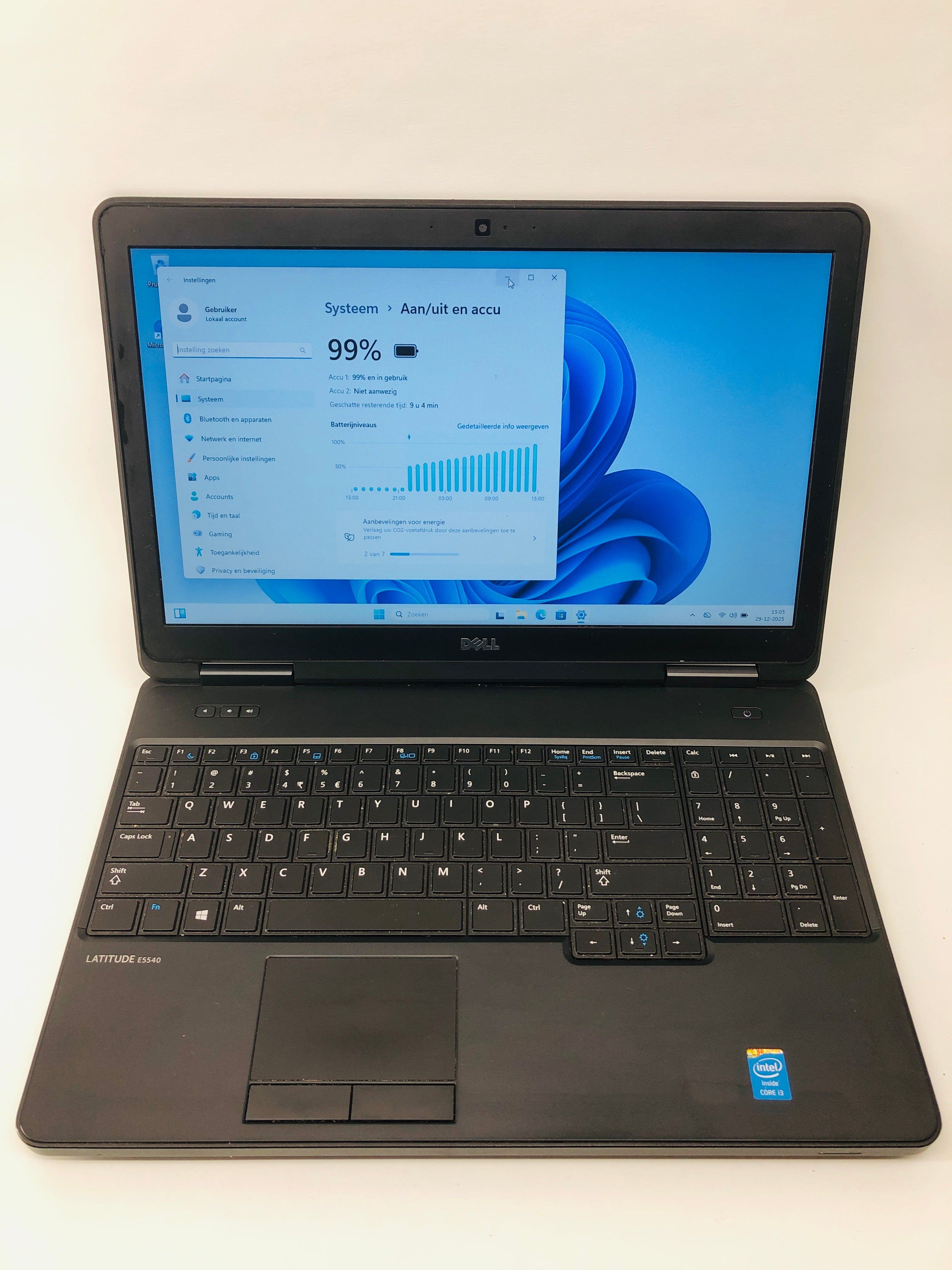 Dell Latitude E5540