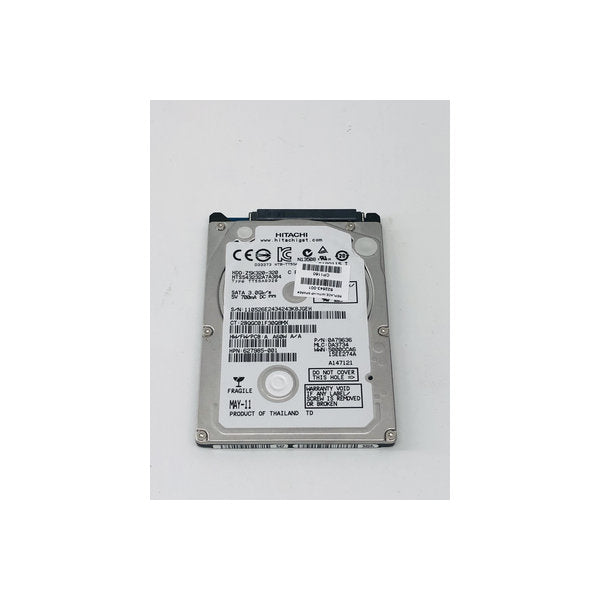 Hitachi 2.5 inch schijf 320GB