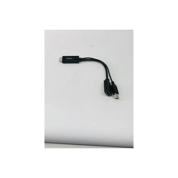 DisplayPort to HDMI Adapter Startech HD2DP