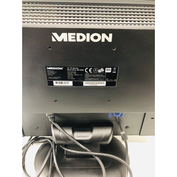 Monitor 19 inch VGA Medion