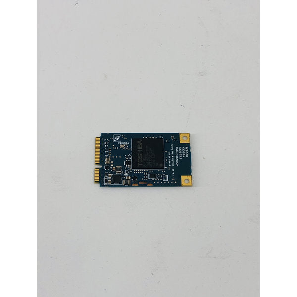 Gebruikte ssd Toshiba 128 gb