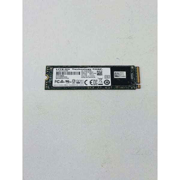 Ssd Liteon M.2 NVMe 128 GB