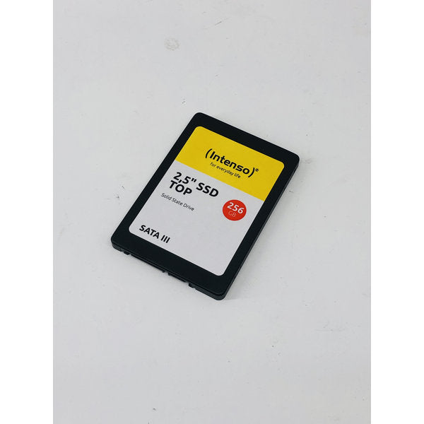Ssd Intenso 256GB