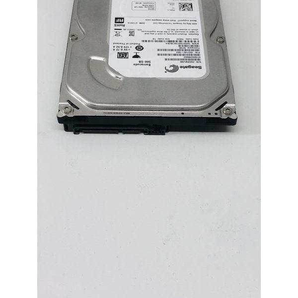 Harde schijf 500 gb Seagate 3,5 inch