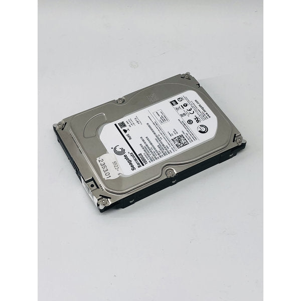 Harde schijf 1000 gb Seagate 3,5 inch
