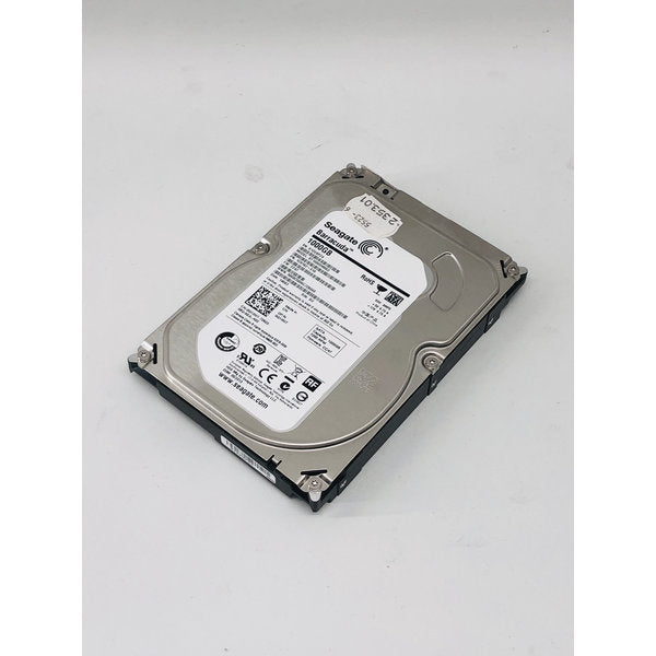 Harde schijf 1000 gb Seagate 3,5 inch