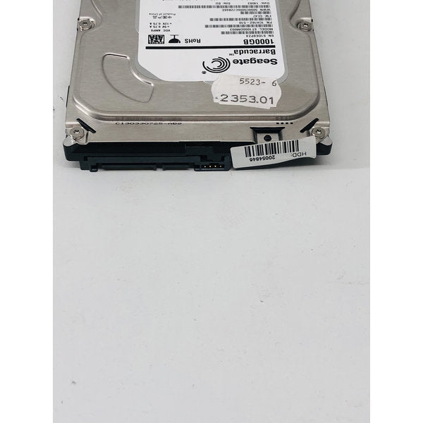 Harde schijf 1000 gb Seagate 3,5 inch