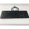 Dell KB212-B QuietKey USB Toetsenbord  Bedraad