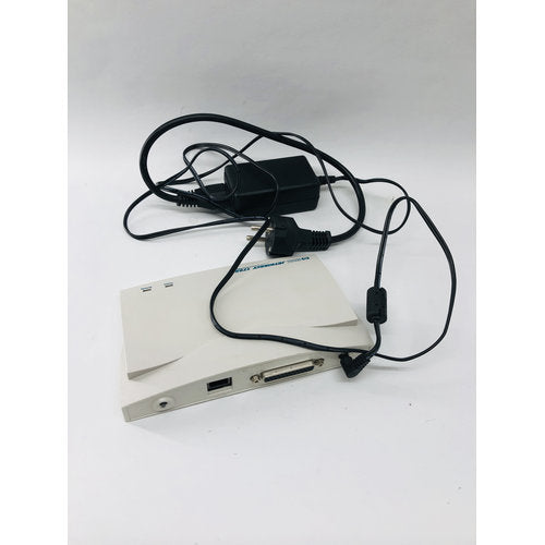 Hp jetdirect 170x externe printserver