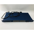 Netgear GS724TPv3 switch