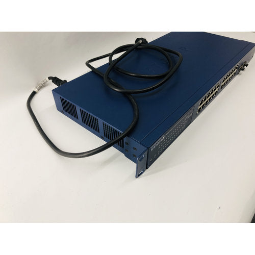 Netgear GS724TPv3 switch