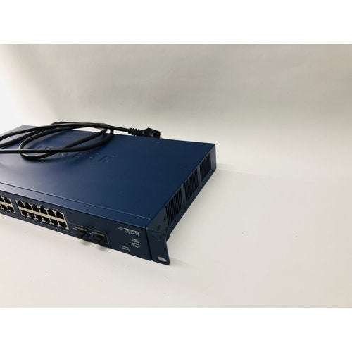 Netgear GS724TPv3 switch