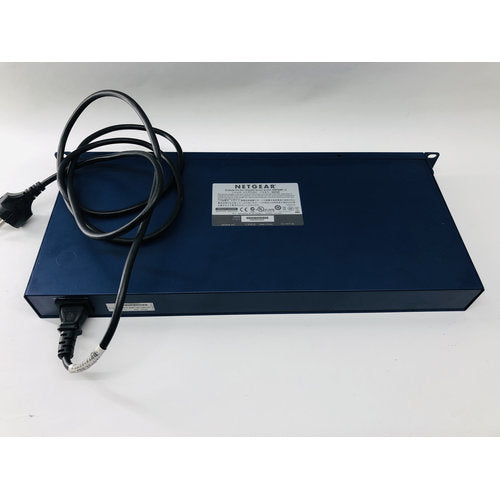 Netgear GS724TPv3 switch