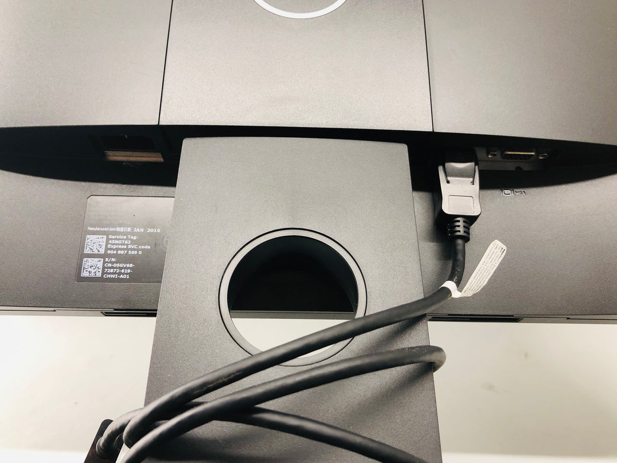 Dell E2216Hf 22" 1080p Monitor