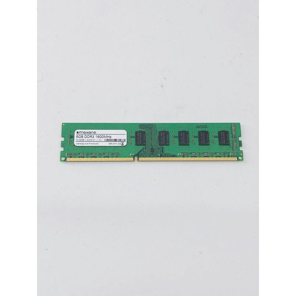 Geheugen pc 8gb DDR3 1600MHZ