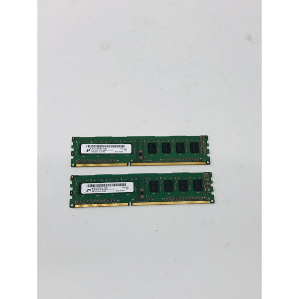 Geheugen set DDR3 2x 2gb (4gb)
