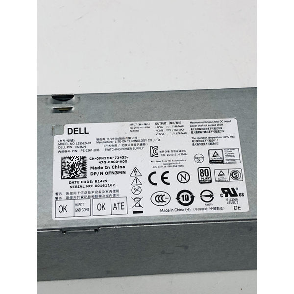 Voeding Dell optiplex 3020 7020 9020