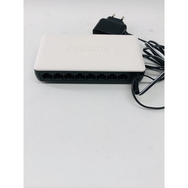 Switch Sitecom 8 poorts