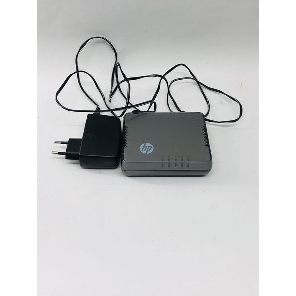 HP 5 poorts switch 10/100mb