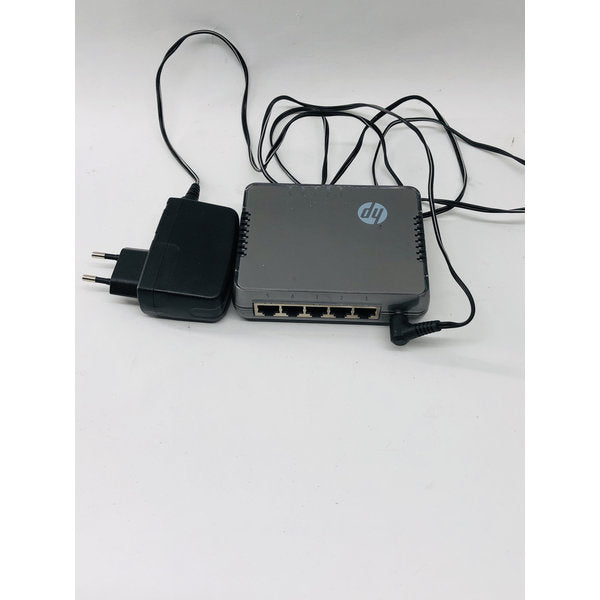 HP 5 poorts switch 10/100mb