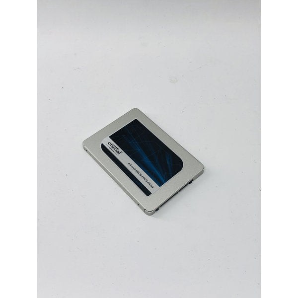 Crucial ssd 500gb
