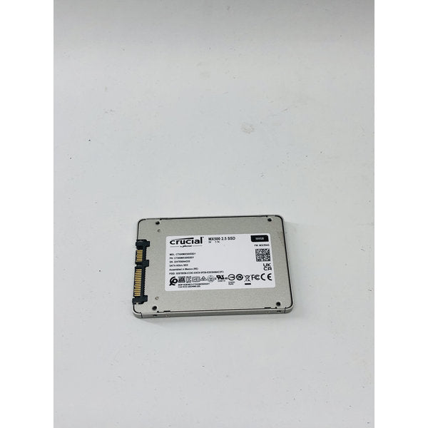 Crucial ssd 500gb