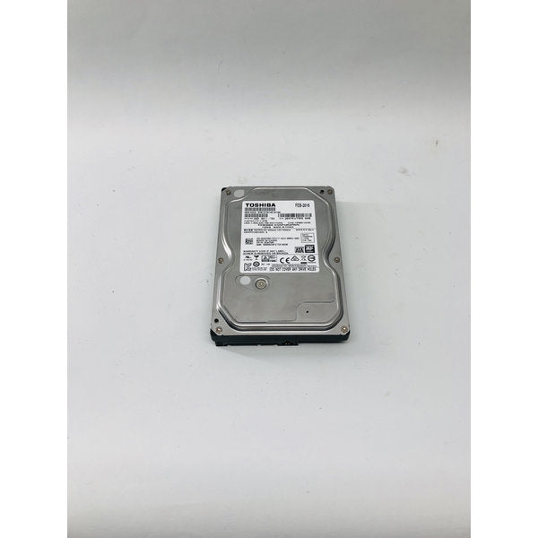 Harde schijf 1 TB 3.5 inch Toshiba