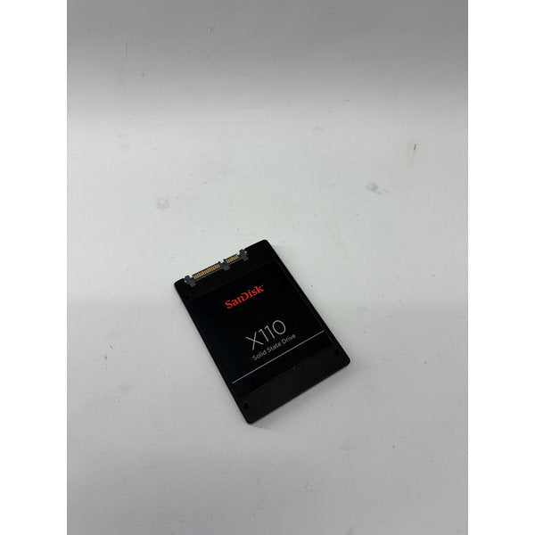 SSD 128 GB Sandisk X110