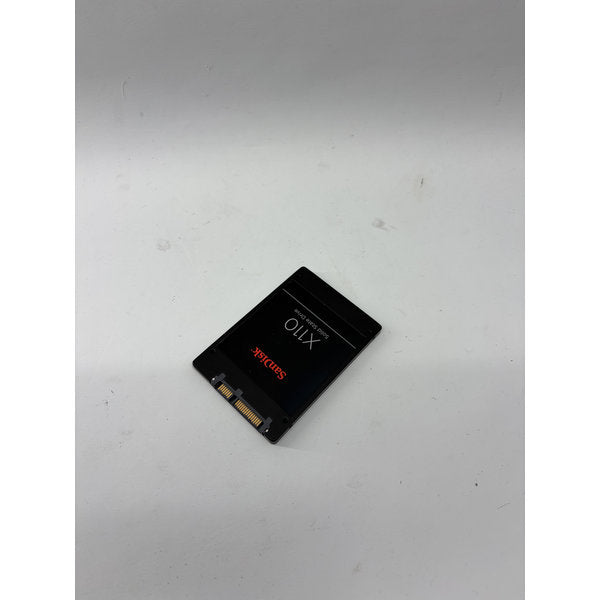 SSD 128 GB Sandisk X110