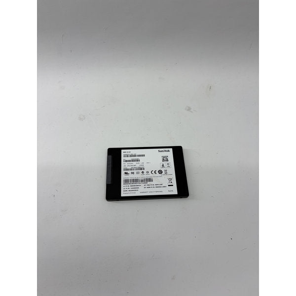 SSD 128 GB Sandisk X110