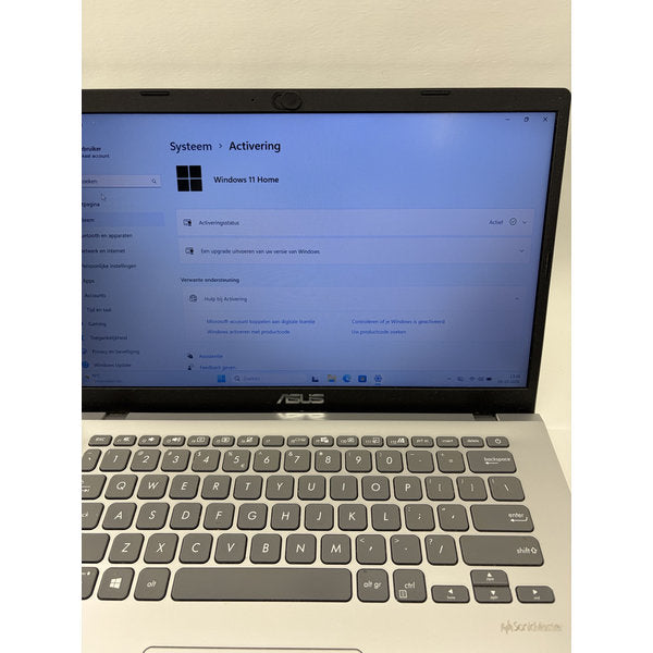 Gebruikte laptop Asus X409FA-EK064T