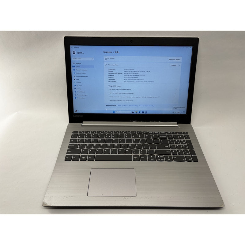 Lenovo laptop I3 80XH